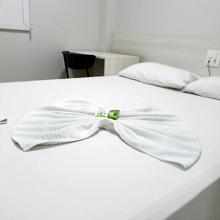 Mfg Hotel Cianorte Exterior foto