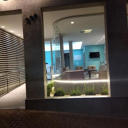 Mfg Hotel Cianorte Exterior foto
