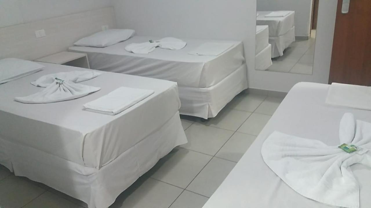 Mfg Hotel Cianorte Exterior foto