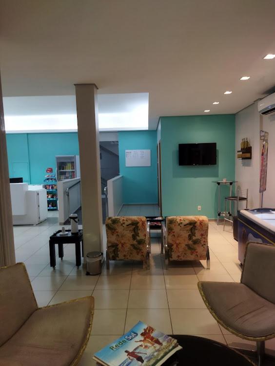 Mfg Hotel Cianorte Exterior foto