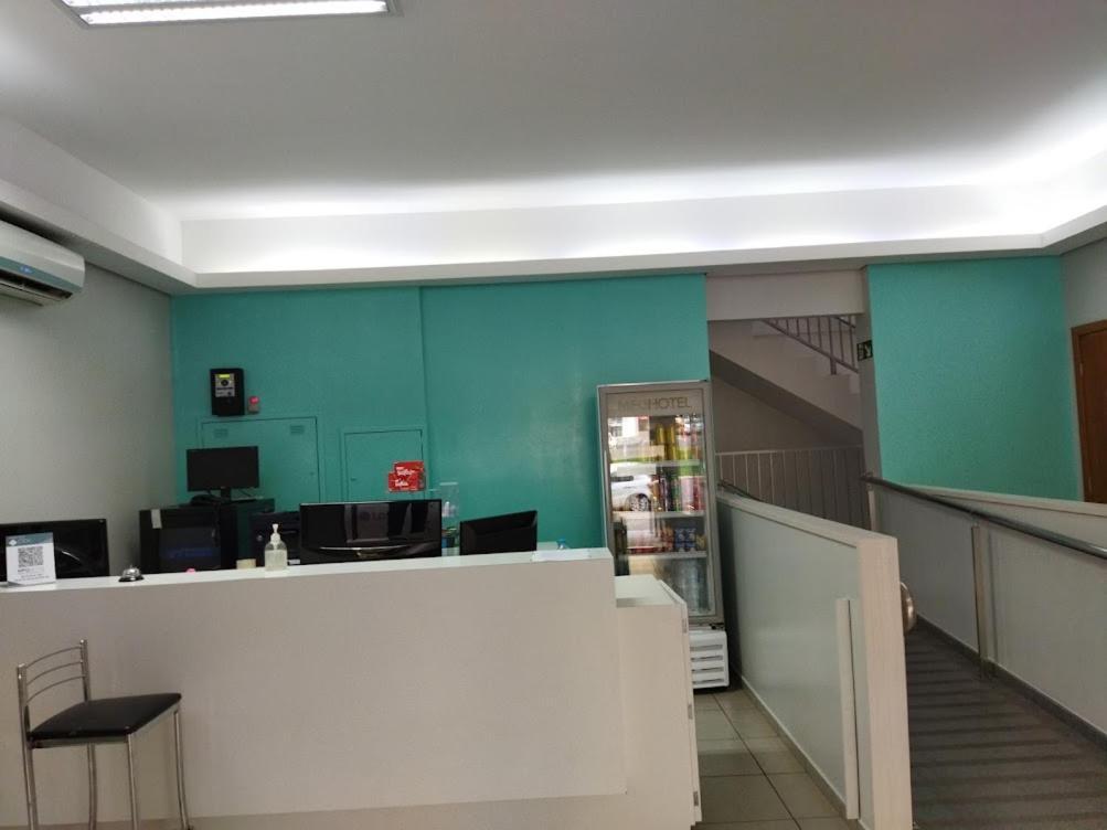 Mfg Hotel Cianorte Exterior foto